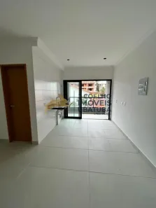 Apartamento com 1 Quarto à venda, 34m² no Itaguá, Ubatuba