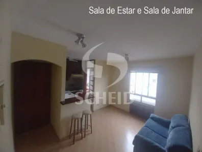 Apartamento com 1 Quarto à venda, 33m² no Saúde, São Paulo