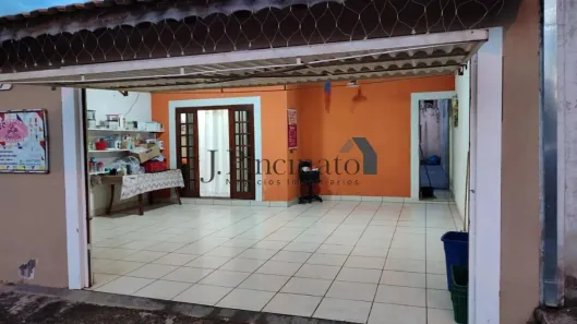 Casa com 2 Quartos à venda, 136m² no Parque Residencial Jundiaí, Jundiaí