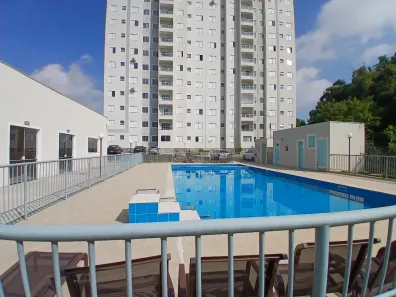 Apartamento com 2 Quartos para alugar, 47m² no Piracicamirim, Piracicaba