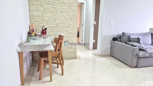 Apartamento com 2 Quartos à venda, 62m² no Saúde, São Paulo