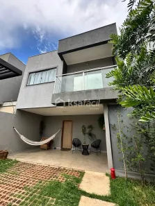 Sobrado com 3 Quartos à venda, 104m² no Vila Vilas Boas, Campo Grande