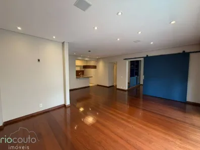 Apartamento com 3 Quartos para alugar, 167m² no Lagoa, Rio de Janeiro