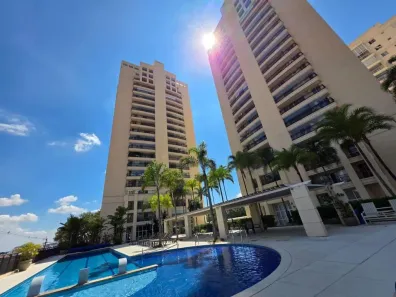 Apartamento com 3 Quartos à venda, 135m² no Vila Brandina, Campinas