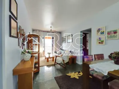 Apartamento com 2 Quartos à venda, 66m² no Tijuca, Rio de Janeiro