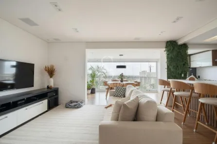 Apartamento com 3 Quartos à venda, 109m² no Vila Andrade, São Paulo
