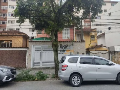 Sobrado com 3 Quartos à venda, 180m² no Boqueirão, Santos