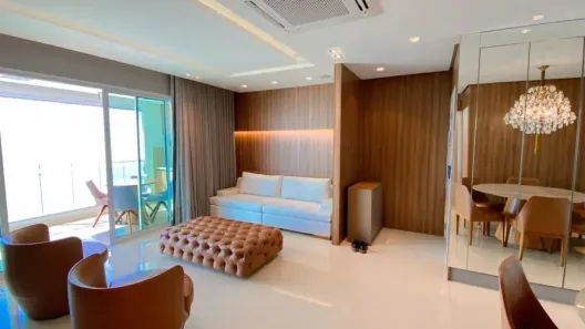 Apartamento com 3 Quartos à venda, 186m² no Ponta D'Areia, São Luís