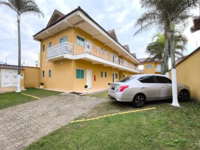 Apartamento com 1 Quarto à venda, 35m² no Balneário Stella Maris, Peruíbe