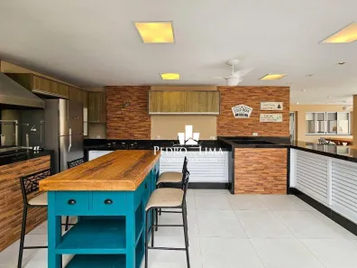 Casa com 9 Quartos para venda ou aluguel, 522m² no Riviera, Bertioga
