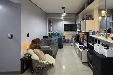 Apartamento com 2 Quartos à venda, 55m² no Saúde, São Paulo