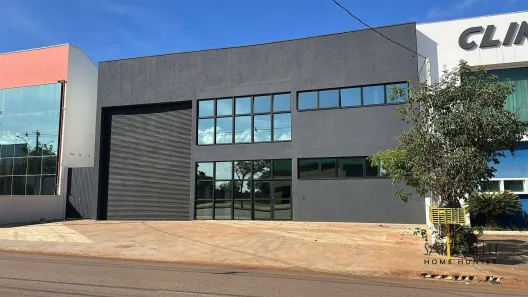Galpão/Depósito/Armazém para alugar, 843m² no Centro Empresarial Castelo Branco, Boituva