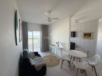 Apartamento com 1 Quarto à venda, 51m² no Mirim, Praia Grande