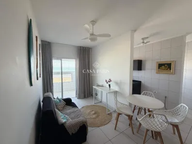 Apartamento com 1 Quarto à venda, 51m² no Mirim, Praia Grande