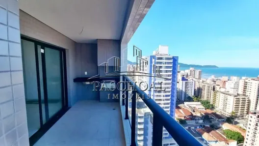 Apartamento com 2 Quartos à venda, 87m² no Aviação, Praia Grande