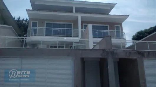 Casa de Condomínio com 3 Quartos à venda, 300m² no Freguesia (Jacarepaguá), Rio de Janeiro