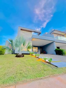 Casa de Condomínio com 3 Quartos à venda, 165m² no Condomínio Belvedere II, Cuiabá