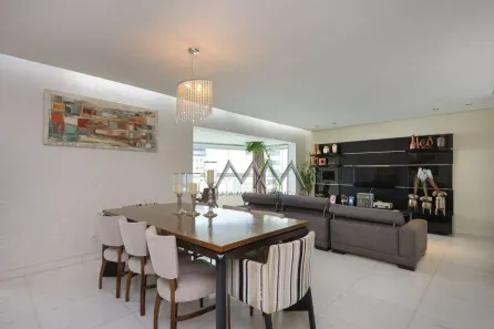Apartamento com 4 Quartos à venda, 213m² no Belvedere, Belo Horizonte