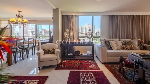 Apartamento com 3 Quartos à venda, 121m² no Rio Branco, Porto Alegre