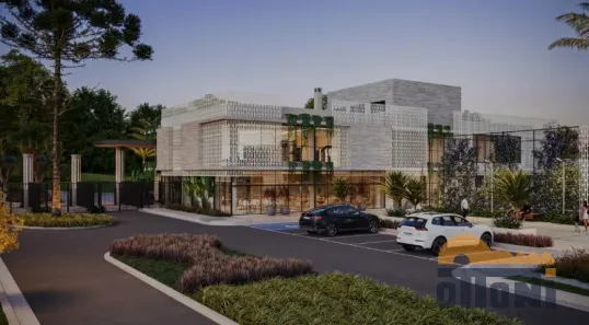 Lote/Terreno à venda, 160m² no Campo Comprido, Curitiba