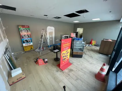 Ponto Comercial para alugar, 45m² no Parque do Lago, São Paulo