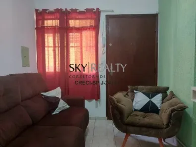 Apartamento com 2 Quartos à venda, 47m² no Conjunto Habitacional Brigadeiro Faria Lima, São Paulo