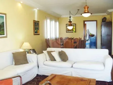Apartamento com 4 Quartos à venda, 170m² no Chácara Santo Antônio (Zona Sul), São Paulo
