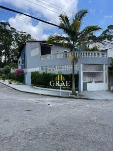 Sobrado com 4 Quartos à venda, 215m² no Jardim Las Vegas, Santo André
