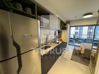 Apartamento com 1 Quarto à venda, 27m² no Campo Belo, São Paulo