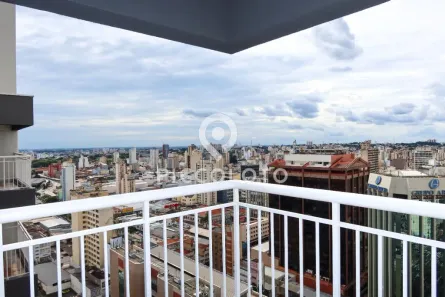 Apartamento com 1 Quarto à venda, 40m² no Centro, Campinas