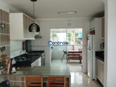 Casa com 2 Quartos à venda, 84m² no Forquilhas, São José