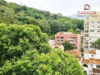 Apartamento com 3 Quartos para alugar, 102m² no Laranjeiras, Rio de Janeiro
