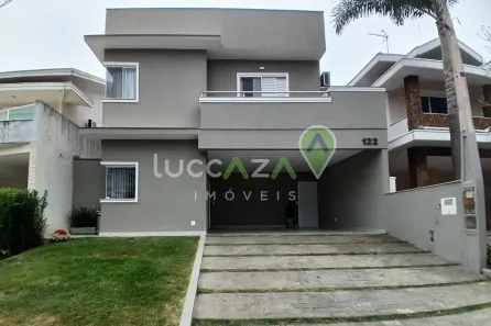 Casa de Condomínio com 3 Quartos à venda, 192m² no Parque Califórnia, Jacareí