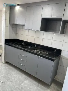 Apartamento com 2 Quartos à venda, 45m² no Parque São Lourenço, São Paulo
