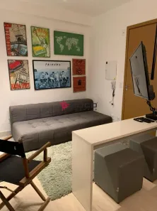 Apartamento com 1 Quarto à venda, 40m² no Altos do Esplanada, São José dos Campos