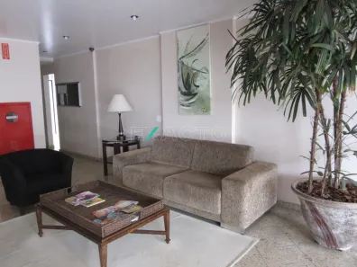 Apartamento com 3 Quartos para alugar, 97m² no Vila Nova, Campinas