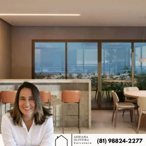 Apartamento com 1 Quarto à venda, 26m² no Boa Viagem, Recife