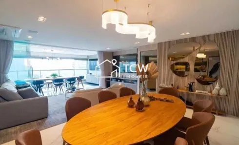 Apartamento com 3 Quartos à venda, 159m² no Vila Clementino, São Paulo
