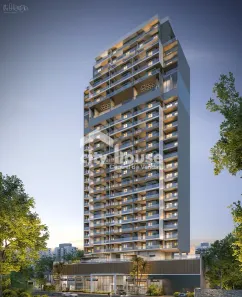 Apartamento com 1 Quarto à venda, 10m² no Praia de Itaparica, Vila Velha