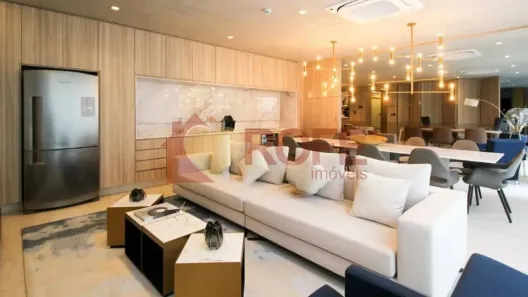Apartamento com 1 Quarto para alugar, 33m² no Vila Nova Conceição, São Paulo