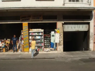 Ponto Comercial à venda, 276m² no Centro, São Paulo