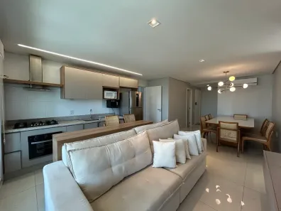 Apartamento com 3 Quartos à venda, 100m² no Setor Marista, Goiânia