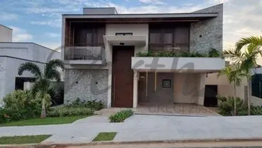 Casa de Condomínio com 4 Quartos à venda, 379m² no Alphaville Dom Pedro, Campinas