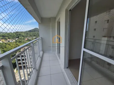 Apartamento com 2 Quartos à venda, 54m² no Morro Nova Cintra, Santos