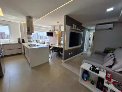 Apartamento com 2 Quartos à venda, 83m² no Vila Guiomar, Santo André