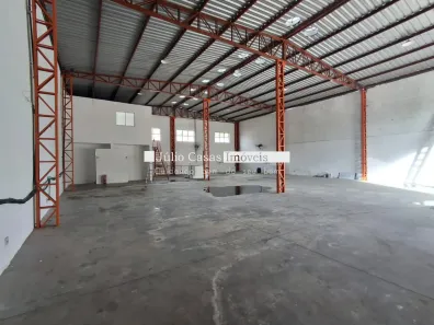 Galpão/Depósito/Armazém para alugar, 400m² no Zona Industrial, Sorocaba
