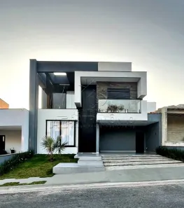Casa de Condomínio com 3 Quartos à venda, 303m² no Morros, Sorocaba