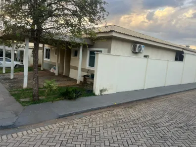 Casa de Condomínio com 2 Quartos à venda, 120m² no Chácaras Anhanguera, Goiânia