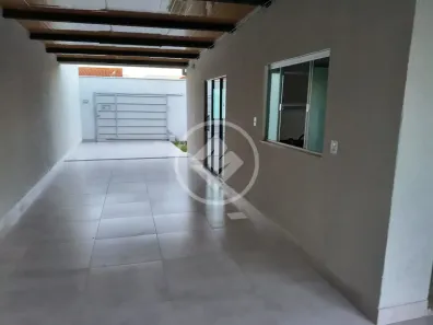 Casa com 3 Quartos à venda, 98m² no Jardim Mont Serrat, Aparecida de Goiânia