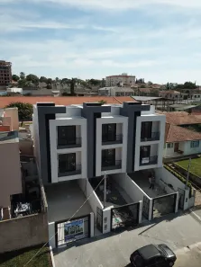 Casa com 3 Quartos à venda, 137m² no Jardim Carvalho, Ponta Grossa